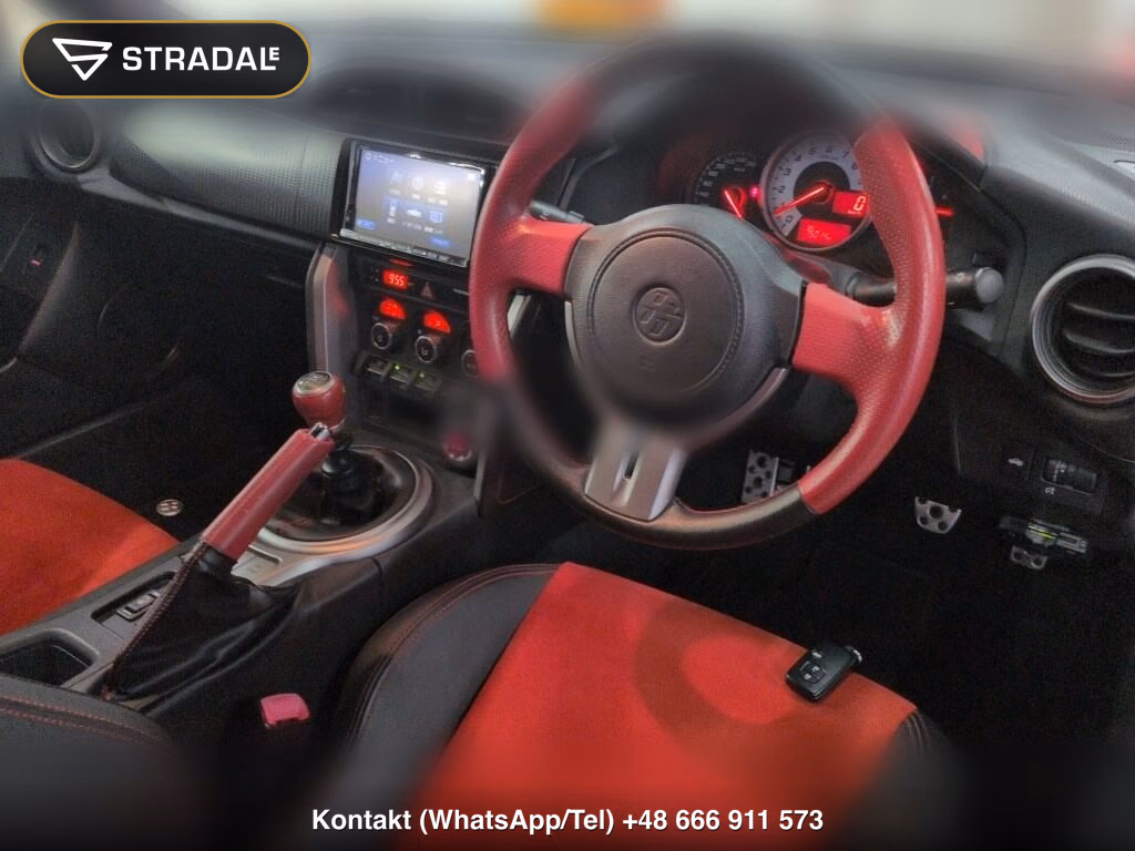 TOYOTA 86 GT LIMITED, miniaturka 4
