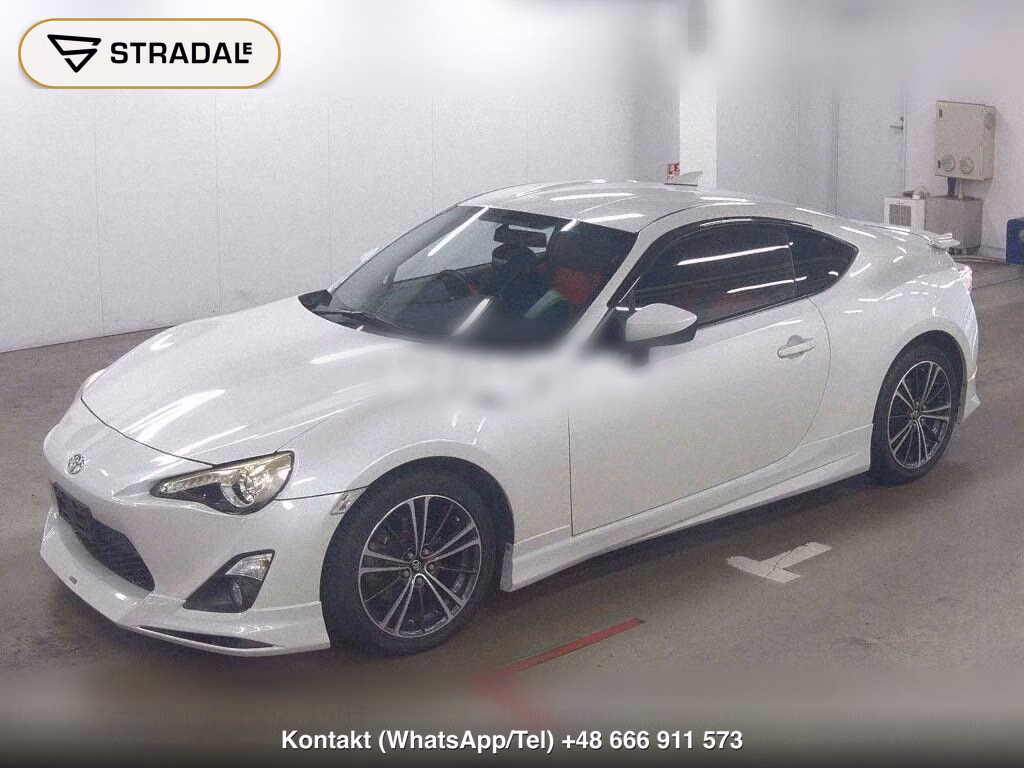 TOYOTA 86 GT LIMITED, miniaturka 5