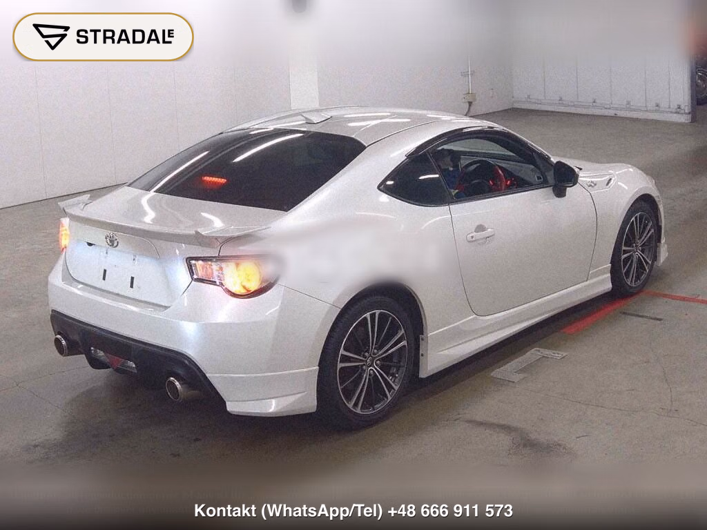 TOYOTA 86 GT LIMITED, miniaturka 6