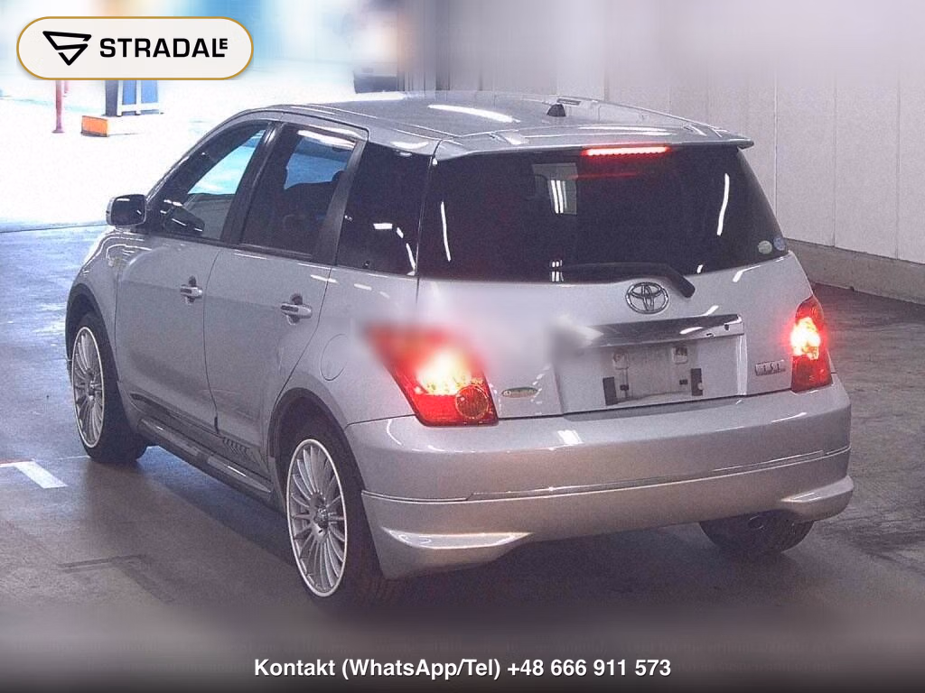 TOYOTA IST 1.5S L EDITION, miniaturka 3