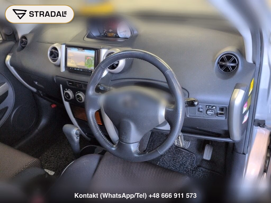 TOYOTA IST 1.5S L EDITION, miniaturka 4