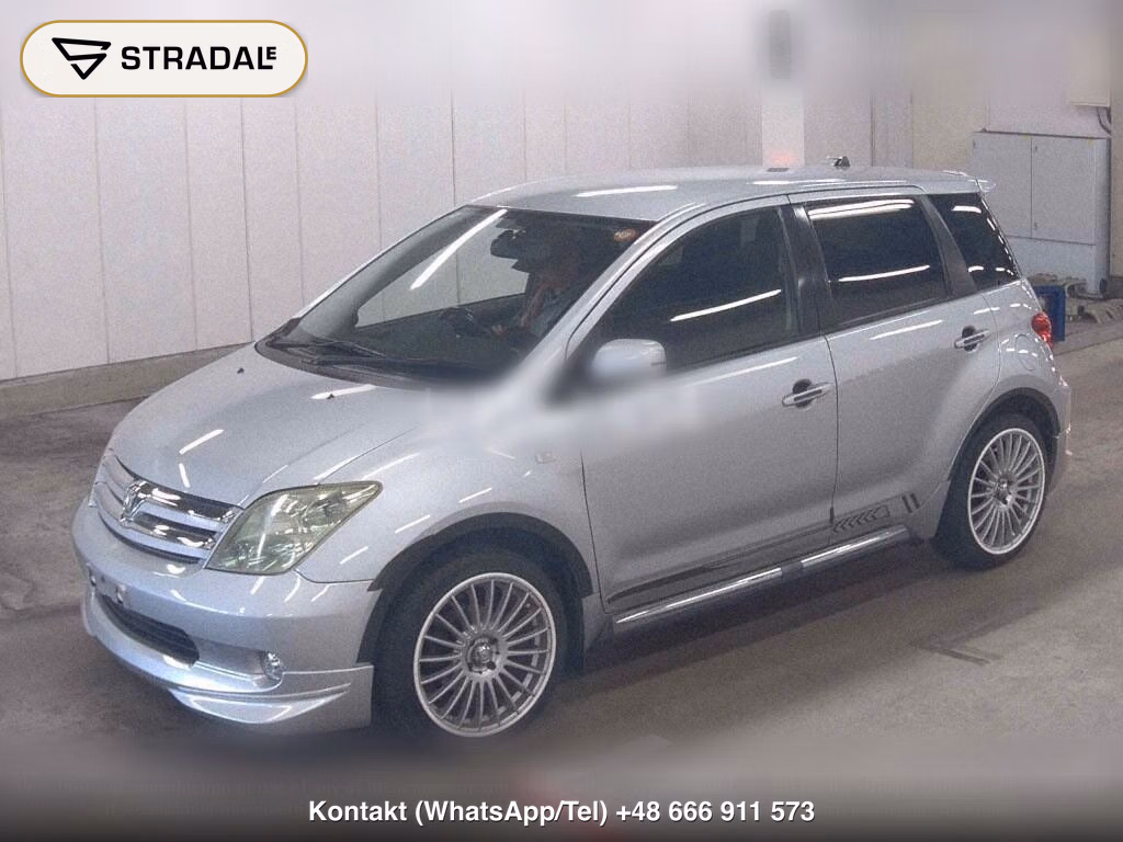 TOYOTA IST 1.5S L EDITION, miniaturka 5