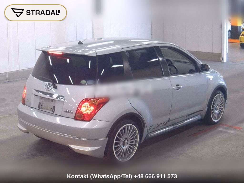 TOYOTA IST 1.5S L EDITION, miniaturka 6