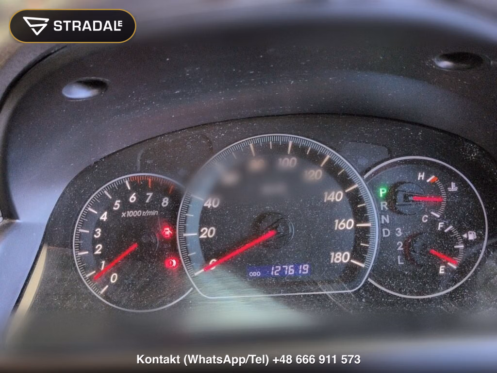 TOYOTA ALPHARD V AX TRESOR ALCANTARA VERSION, miniaturka 7