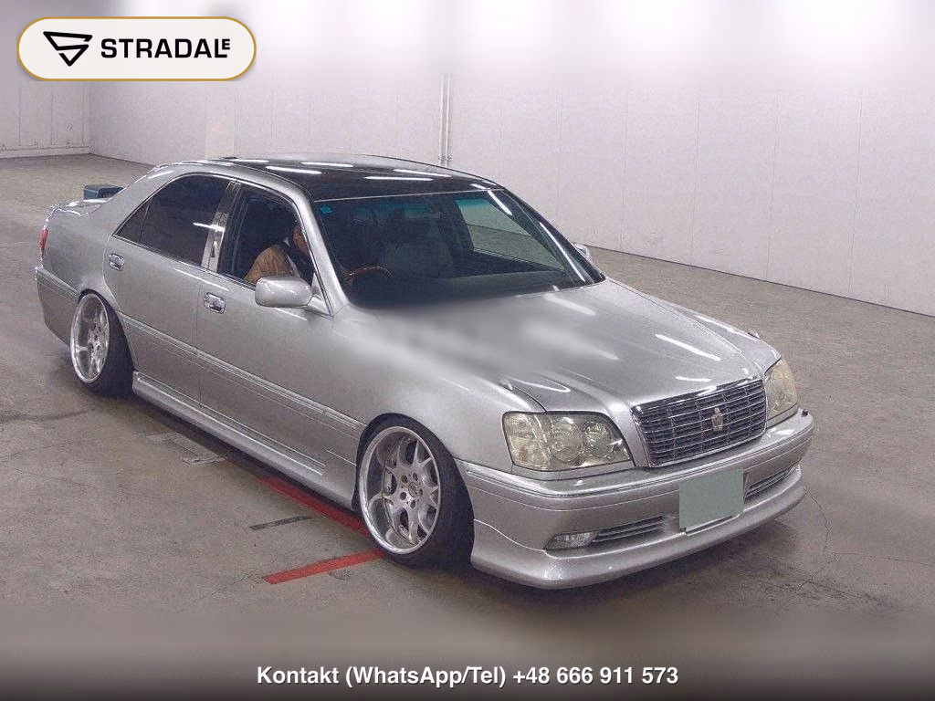 TOYOTA CROWN 4D ATHLETE G, miniaturka 2