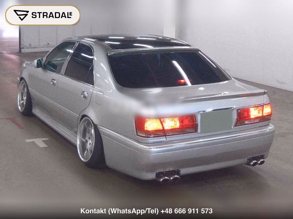 TOYOTA CROWN 4D ATHLETE G, miniaturka 3