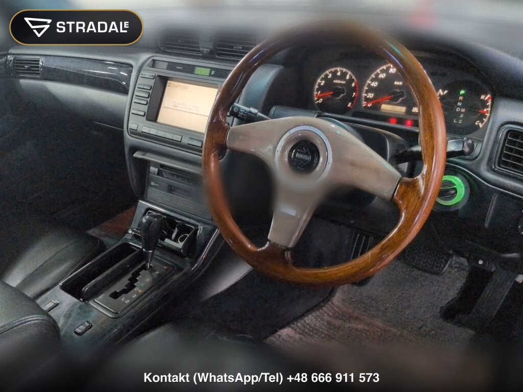 TOYOTA CROWN 4D ATHLETE G, miniaturka 4