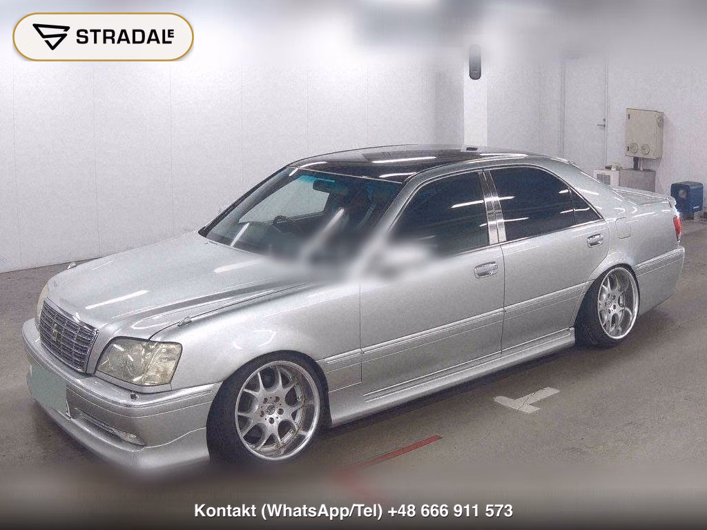 TOYOTA CROWN 4D ATHLETE G, miniaturka 5