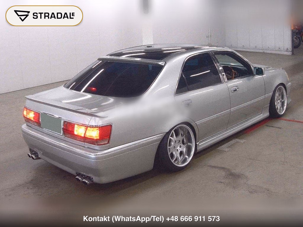 TOYOTA CROWN 4D ATHLETE G, miniaturka 6