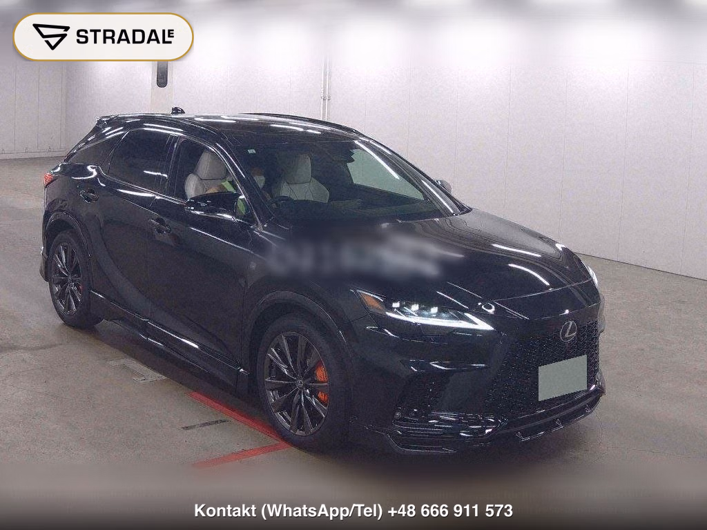 LEXUS RX 4WD F SPORT, miniaturka 2