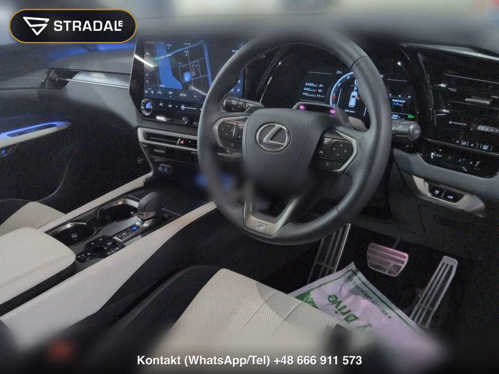 LEXUS RX 4WD F SPORT, miniaturka 4
