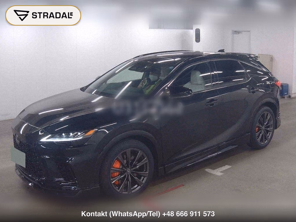 LEXUS RX 4WD F SPORT, miniaturka 5