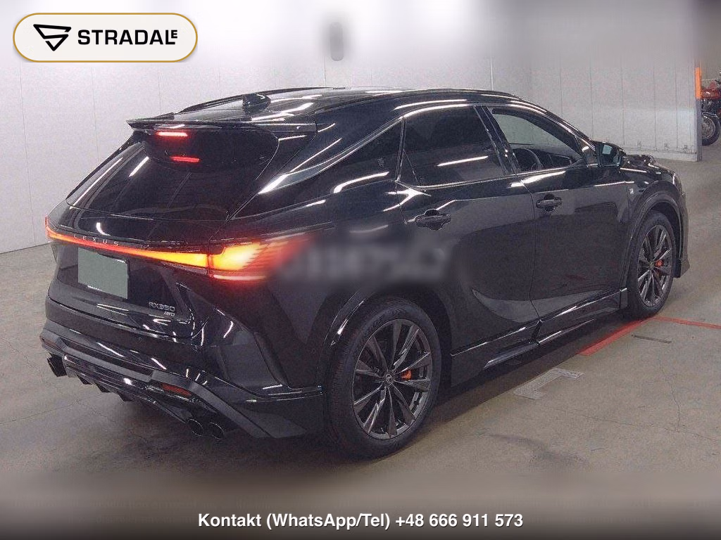 LEXUS RX 4WD F SPORT, miniaturka 6
