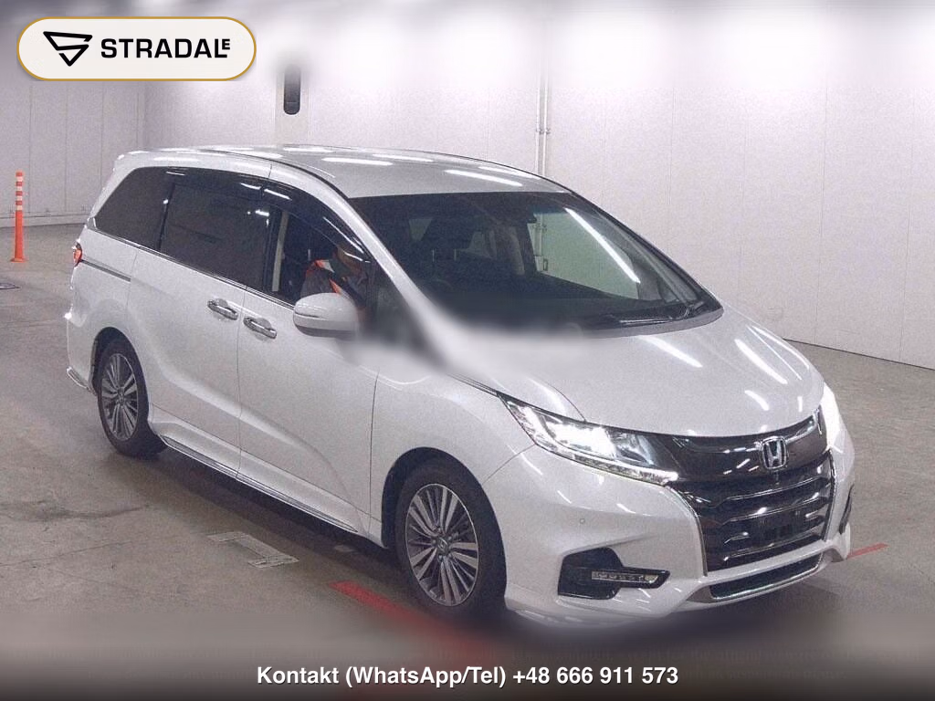 HONDA ODYSSEY ABSOLUTE･HONDA SENSING, miniaturka 2