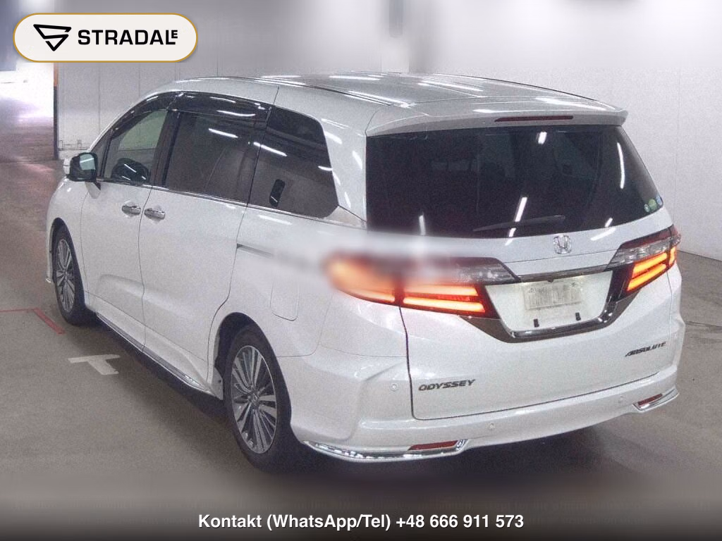 HONDA ODYSSEY ABSOLUTE･HONDA SENSING, miniaturka 3
