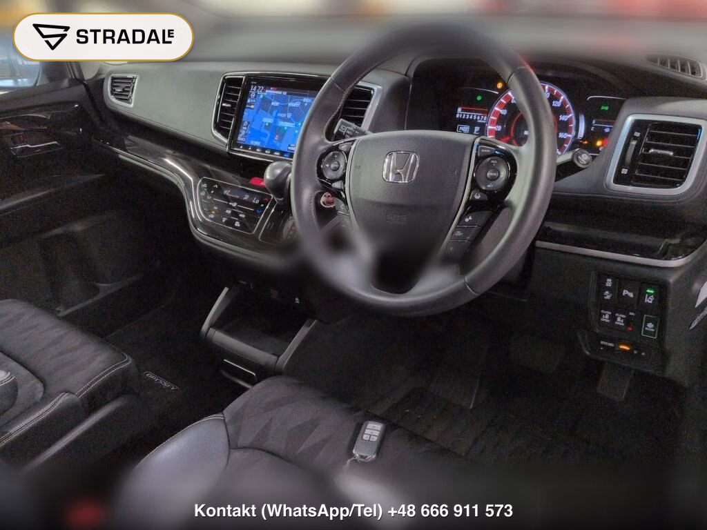 HONDA ODYSSEY ABSOLUTE･HONDA SENSING, miniaturka 4