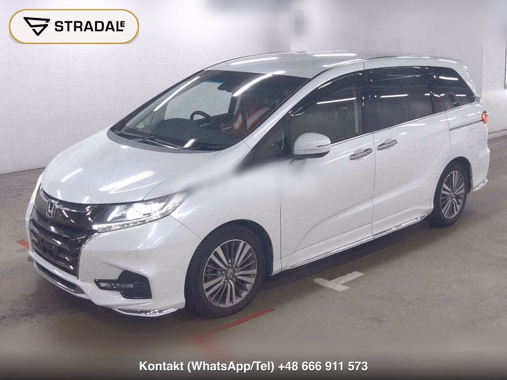 HONDA ODYSSEY ABSOLUTE･HONDA SENSING, miniaturka 5