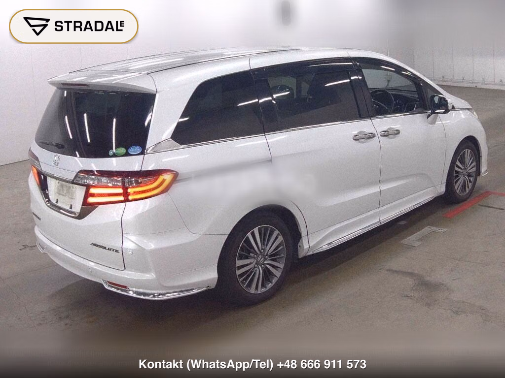 HONDA ODYSSEY ABSOLUTE･HONDA SENSING, miniaturka 6