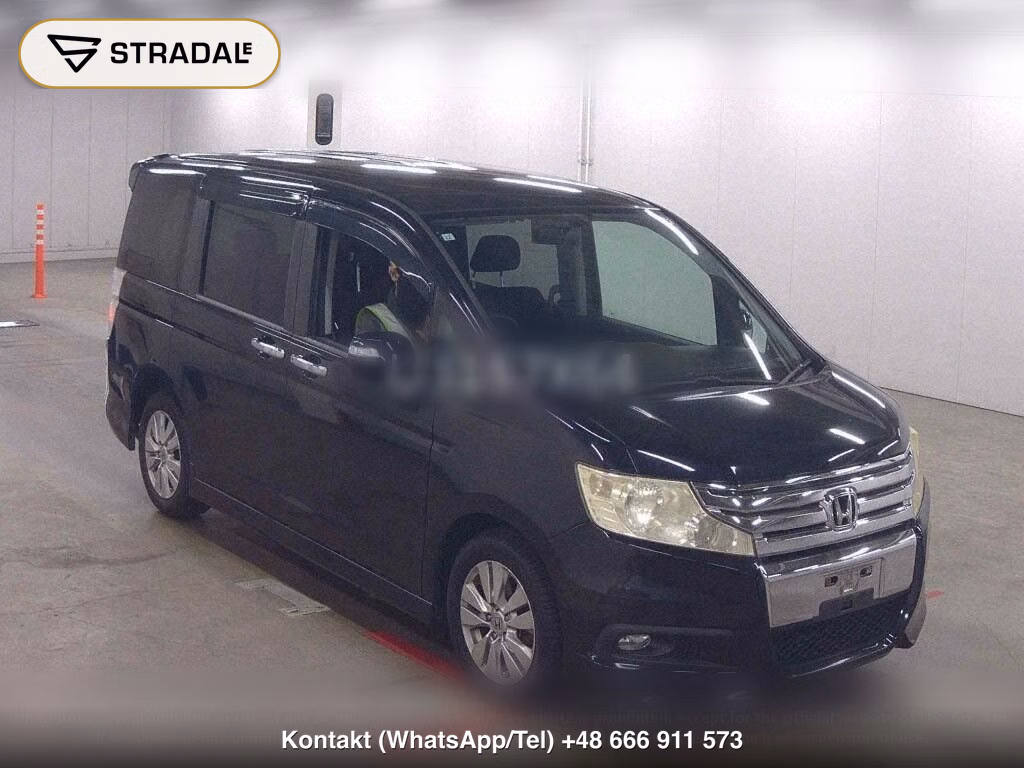 HONDA STEPWAGON SPADA S, miniaturka 2