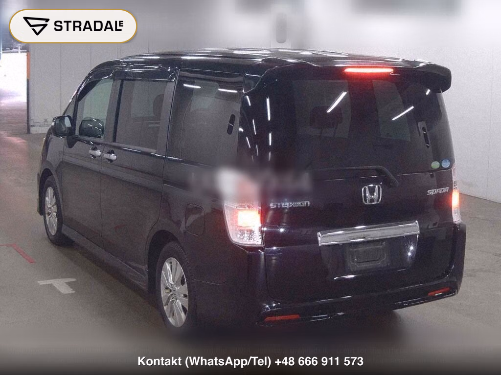 HONDA STEPWAGON SPADA S, miniaturka 3
