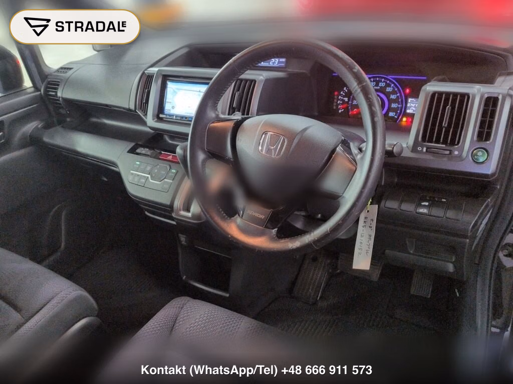HONDA STEPWAGON SPADA S, miniaturka 4