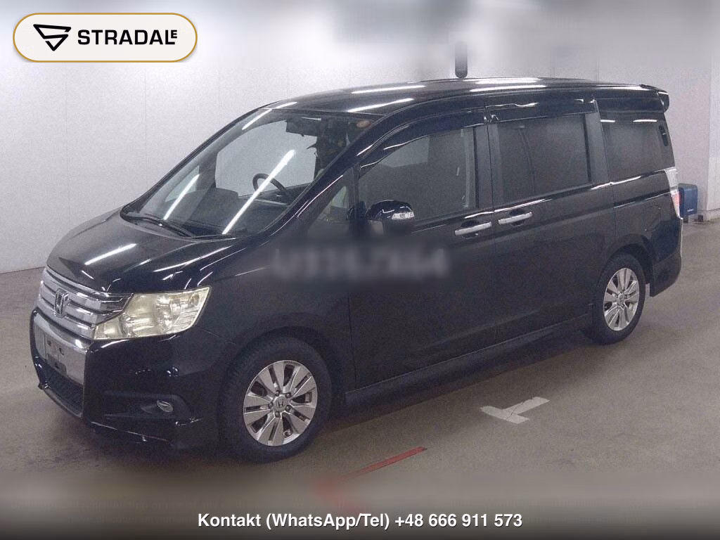 HONDA STEPWAGON SPADA S, miniaturka 5