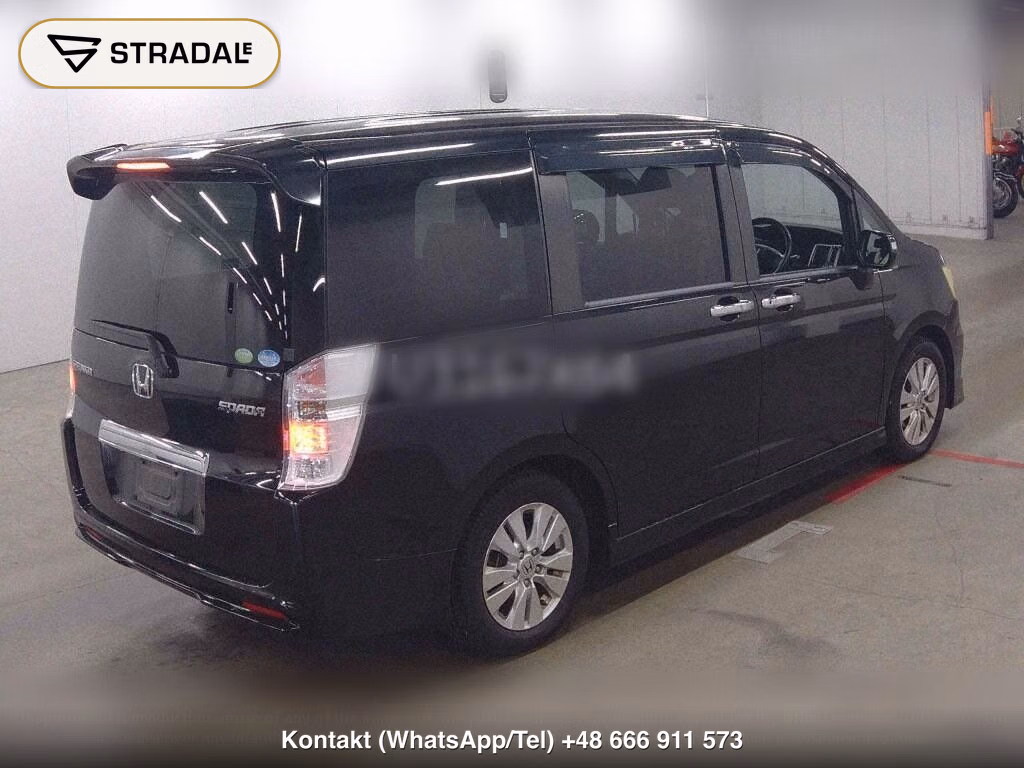 HONDA STEPWAGON SPADA S, miniaturka 6