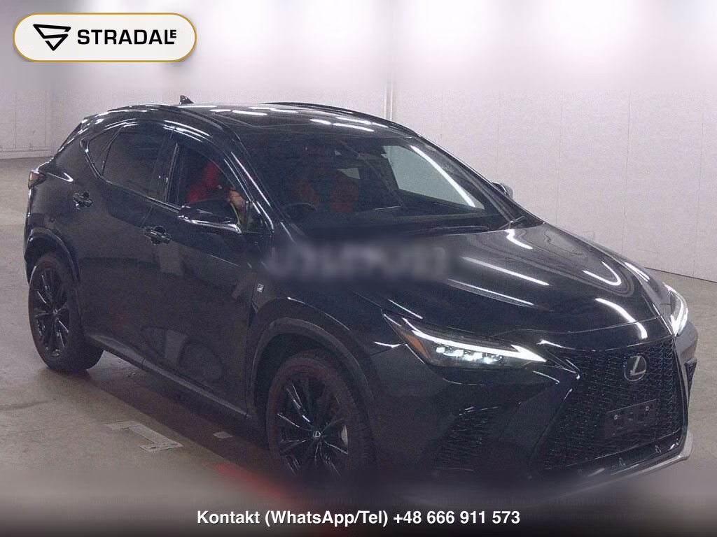 LEXUS NX NX350H F SPORT, miniaturka 2