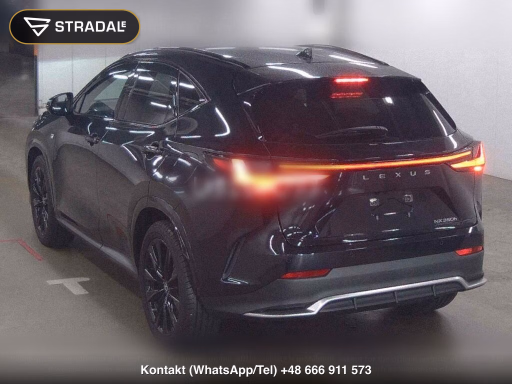 LEXUS NX NX350H F SPORT, miniaturka 3