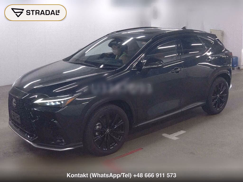 LEXUS NX NX350H F SPORT, miniaturka 5