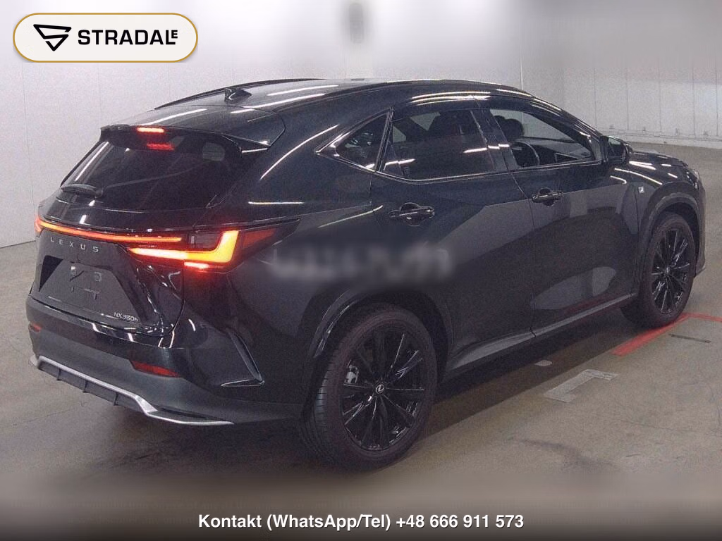 LEXUS NX NX350H F SPORT, miniaturka 6