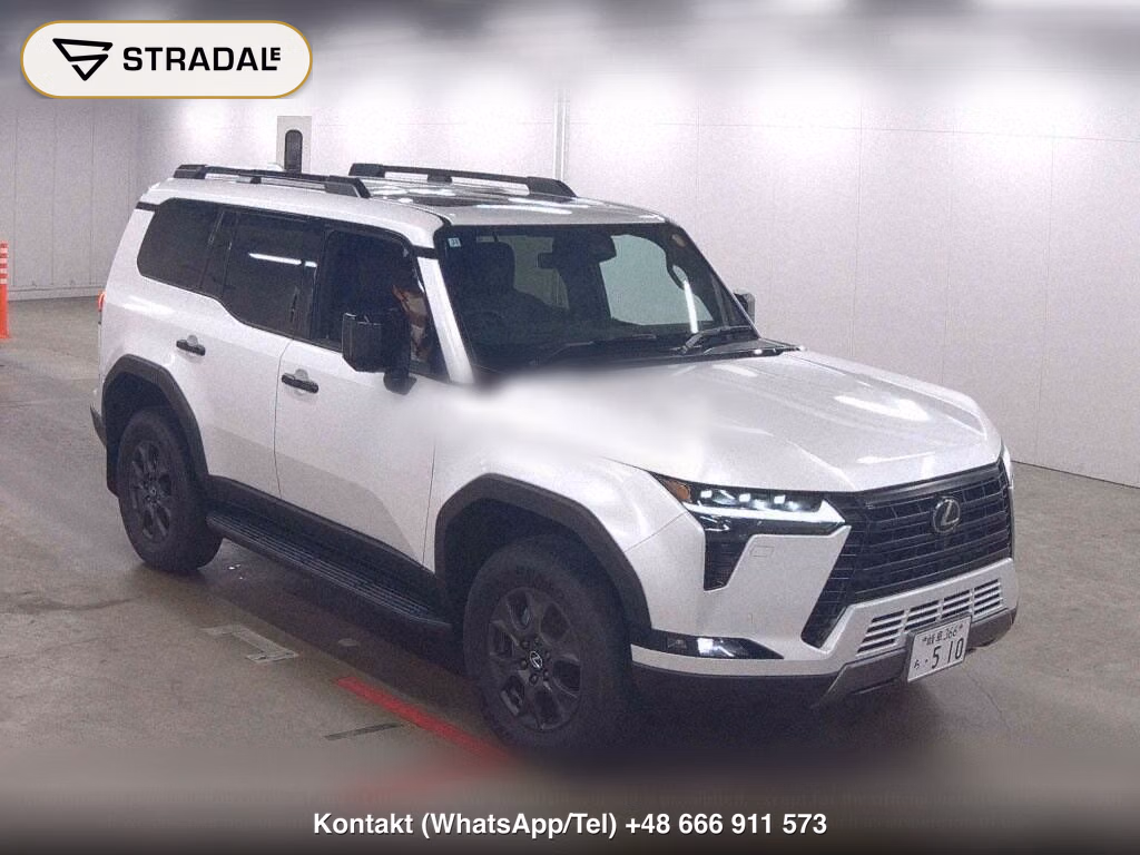LEXUS GX 4WD GX550 OVERTRAIL+, miniaturka 2