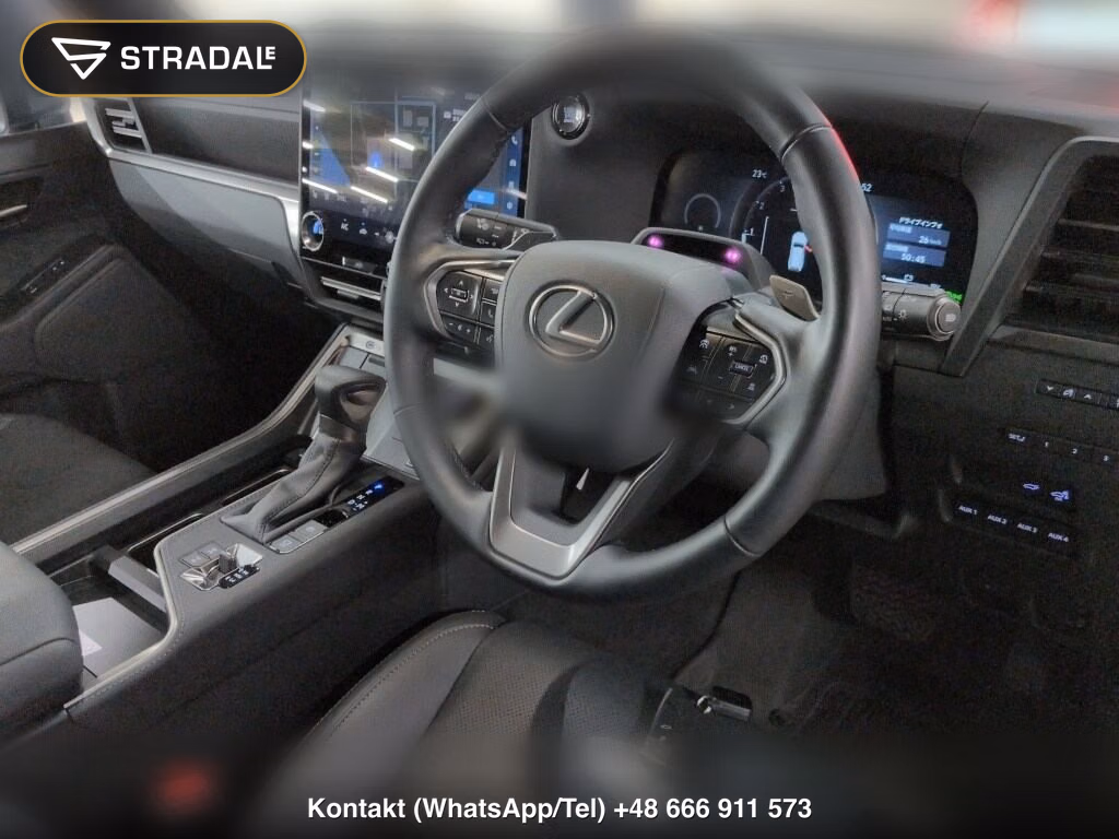 LEXUS GX 4WD GX550 OVERTRAIL+, miniaturka 4