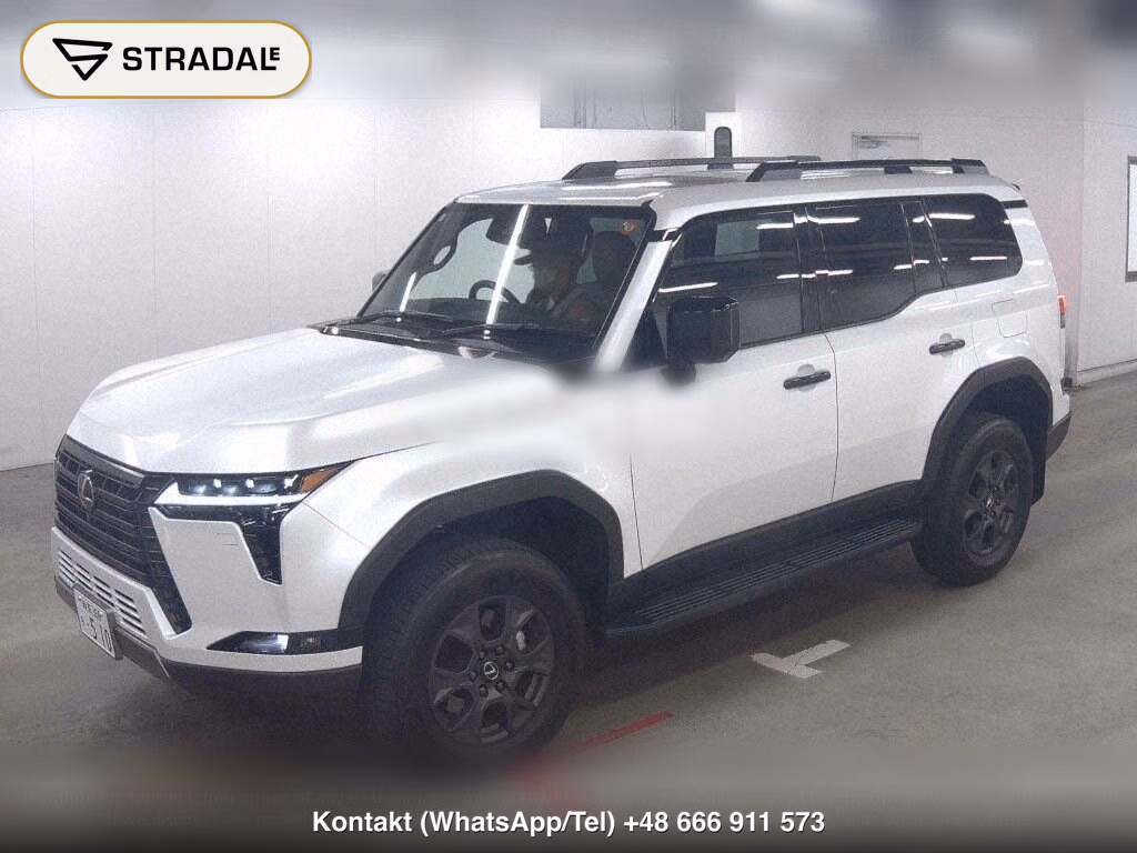 LEXUS GX 4WD GX550 OVERTRAIL+, miniaturka 5