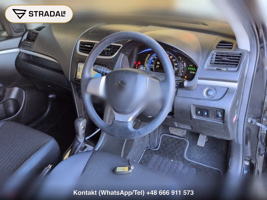 SUZUKI SWIFT 5D XL-DJE, miniaturka 4