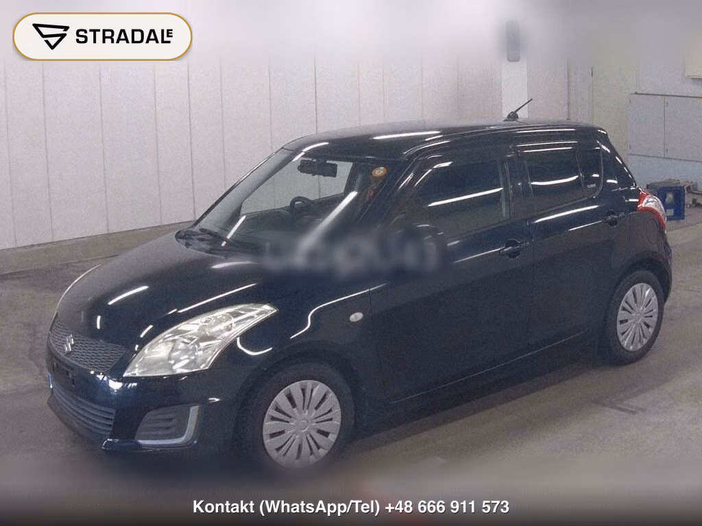 SUZUKI SWIFT 5D XL-DJE, miniaturka 5