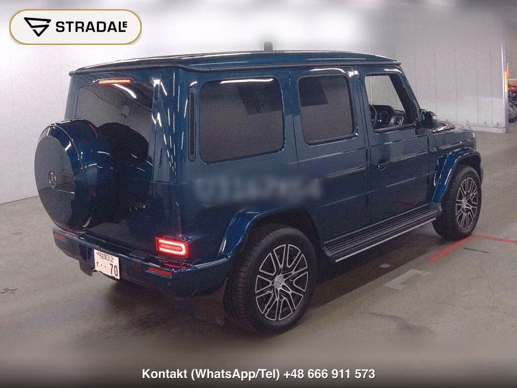 MERCEDES BENZ G-CLASS 5D 4WD G450D AMG LINE PACKAGE, miniaturka 6