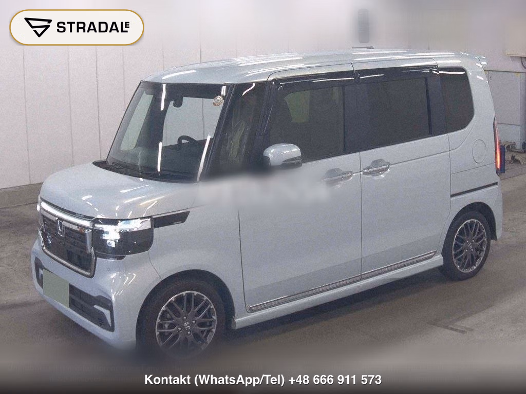 HONDA N-BOX CUSTOM TURBO, miniaturka 5