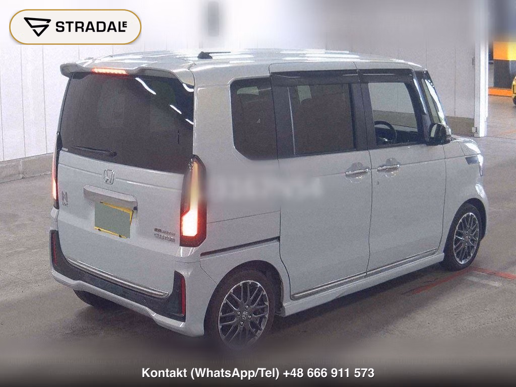 HONDA N-BOX CUSTOM TURBO, miniaturka 6