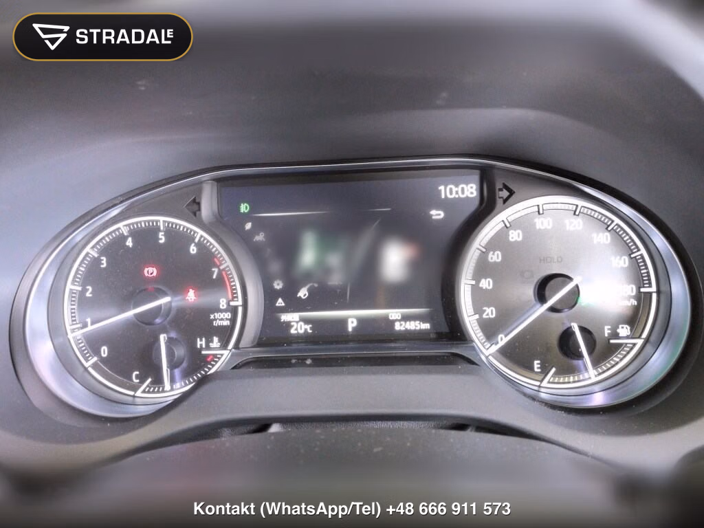 TOYOTA HARRIER Z LEATHER PACKAGE, miniaturka 7
