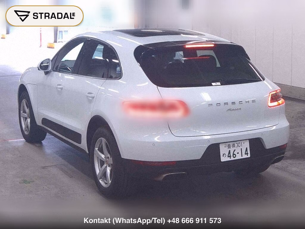 PORSCHE MACAN 4WD MACAN SPORT CHRONO PACKAGE, miniaturka 3