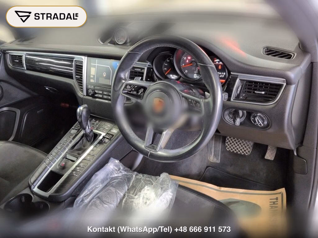 PORSCHE MACAN 4WD MACAN SPORT CHRONO PACKAGE, miniaturka 4