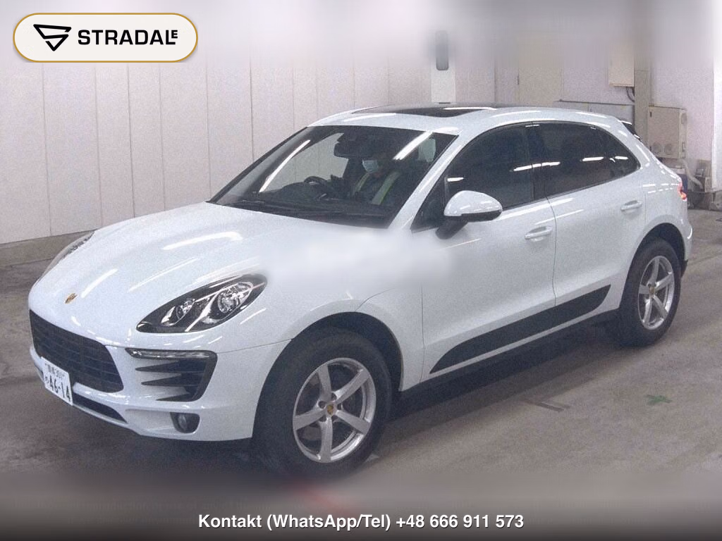 PORSCHE MACAN 4WD MACAN SPORT CHRONO PACKAGE, miniaturka 5