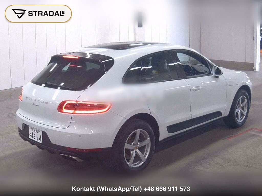 PORSCHE MACAN 4WD MACAN SPORT CHRONO PACKAGE, miniaturka 6