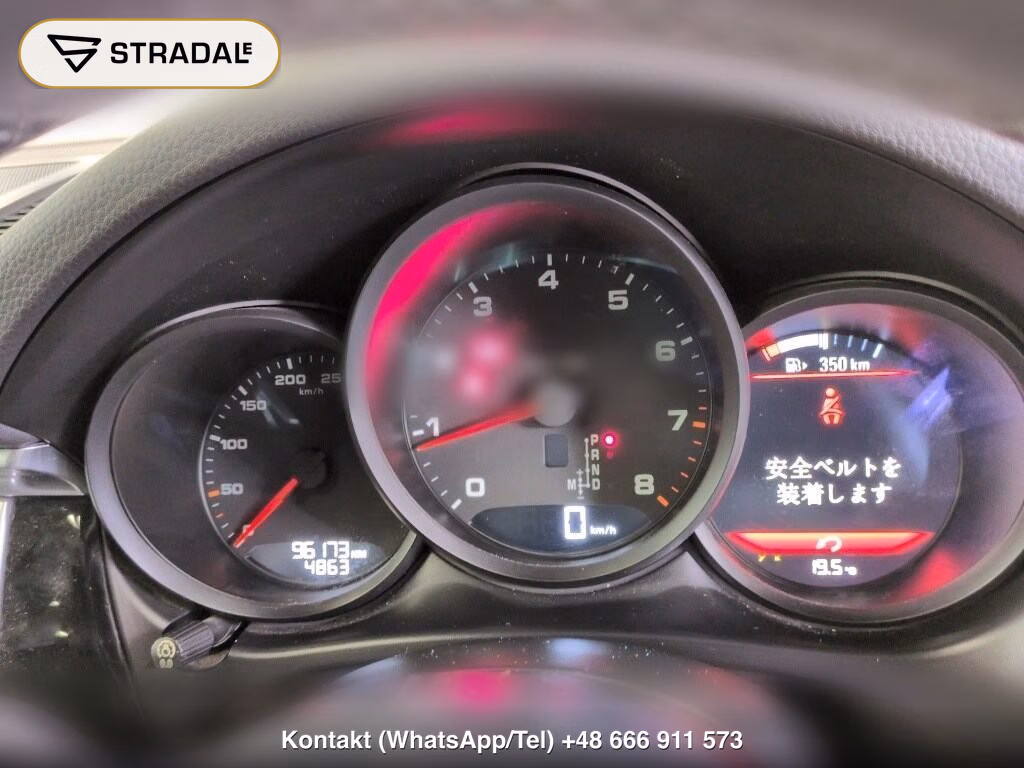 PORSCHE MACAN 4WD MACAN SPORT CHRONO PACKAGE, miniaturka 7