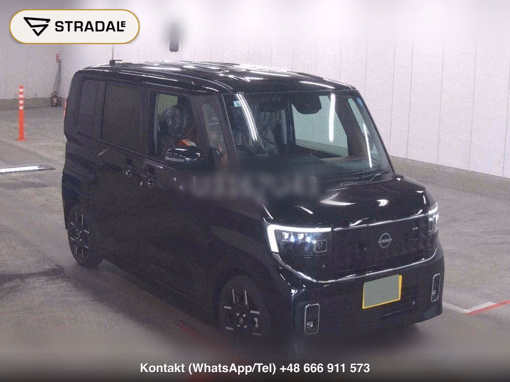 NISSAN ROOX HIGHWAY STAR G TURBO, miniaturka 2