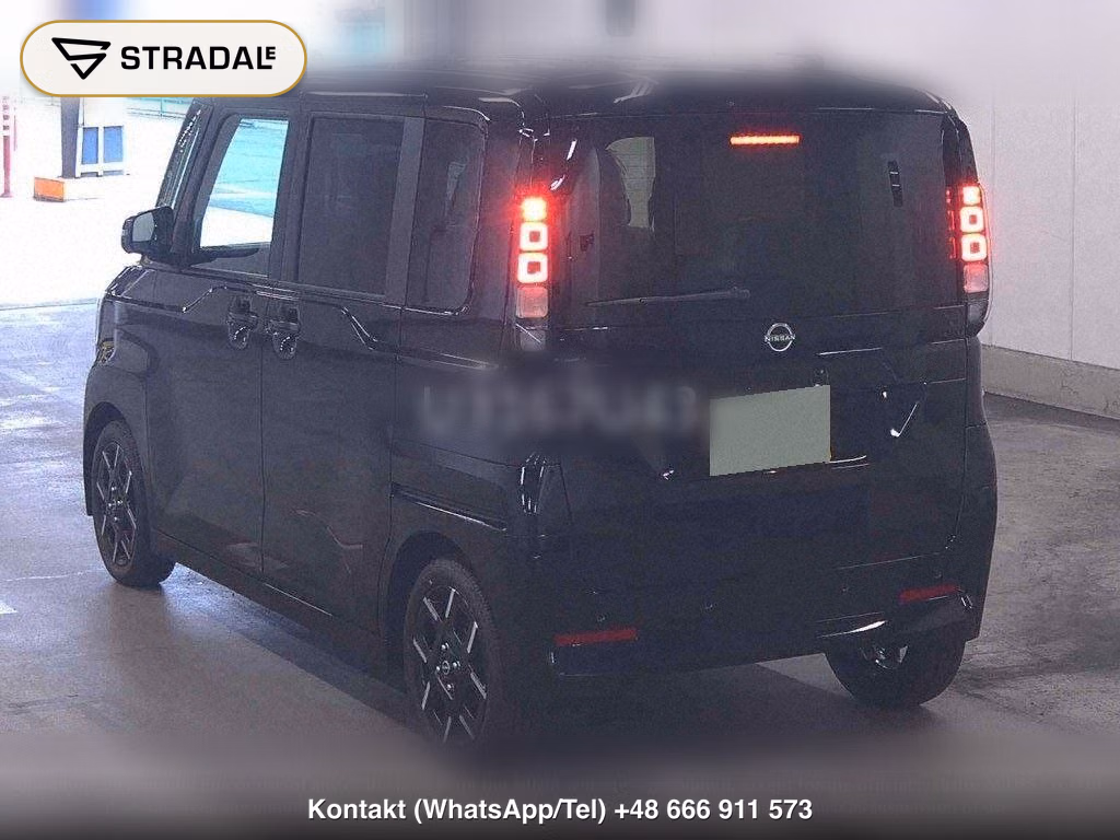 NISSAN ROOX HIGHWAY STAR G TURBO, miniaturka 3