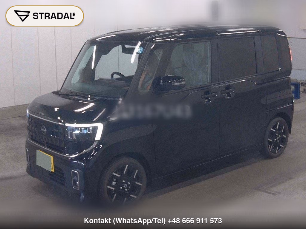 NISSAN ROOX HIGHWAY STAR G TURBO, miniaturka 5