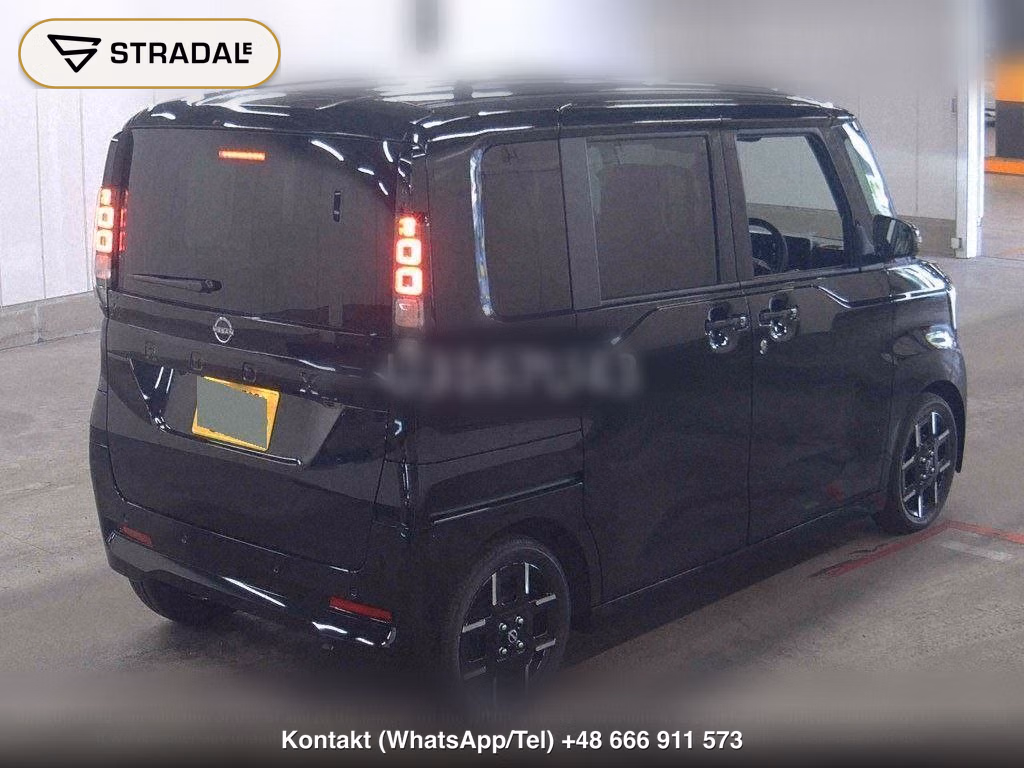 NISSAN ROOX HIGHWAY STAR G TURBO, miniaturka 6