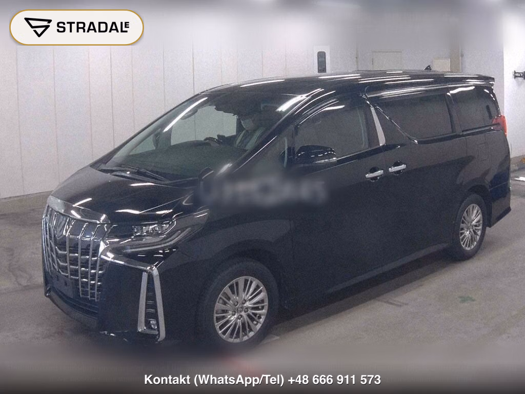 TOYOTA ALPHARD HYBRID 4WD SR, miniaturka 5